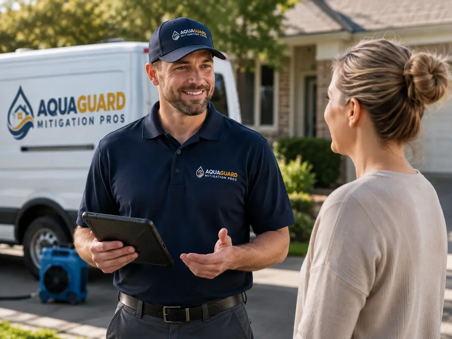 Water Damage Mitigation Mahanoy City, PA FAQs